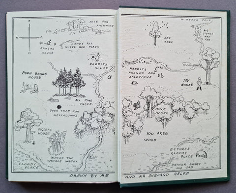 Winnie The Pooh - 2nd - Setanta Books