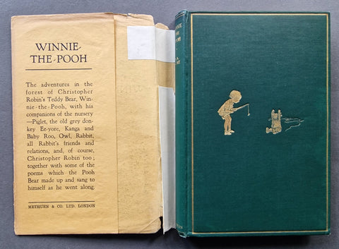 Winnie The Pooh - 6th Edition - Setanta Books
