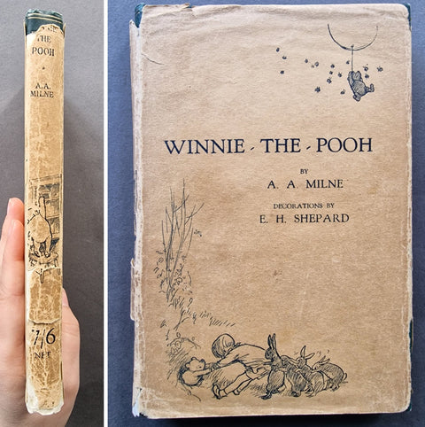 Winnie The Pooh - 6th Edition - Setanta Books