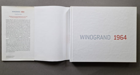 Winogrand 1964 - Setanta Books