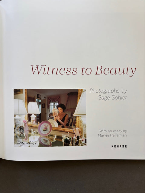 Witness to Beauty - Setanta Books