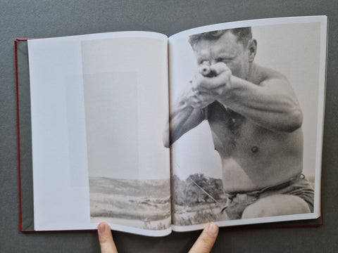 Woman Wearing Ring Shields Face From Flash - Setanta Books