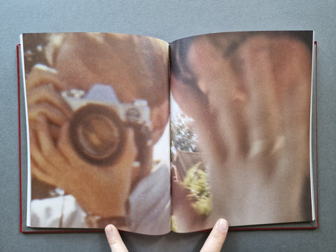 Woman Wearing Ring Shields Face From Flash - Setanta Books