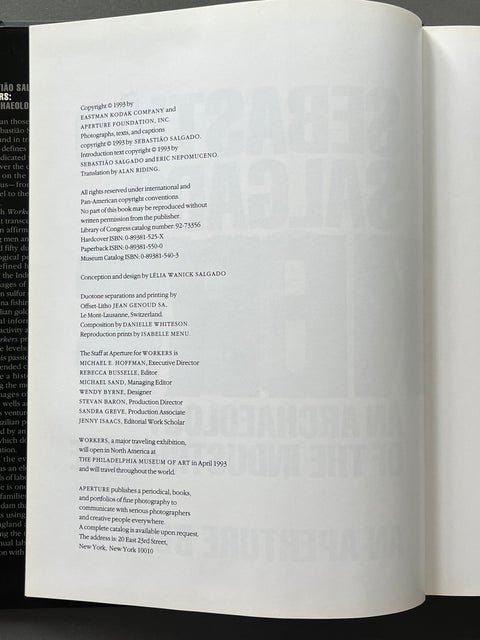 Workers - Setanta Books