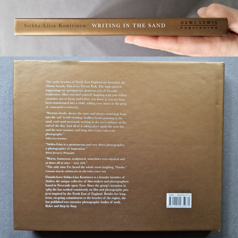 Writing In The Sand - Setanta Books