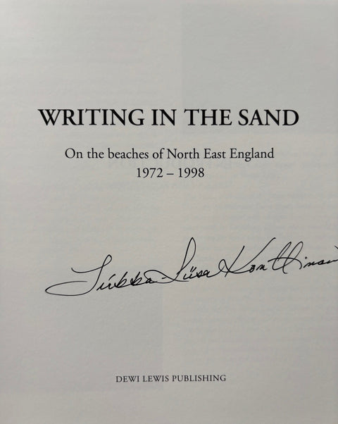 Writing in the Sand - Setanta Books