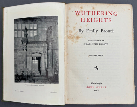 Wuthering Heights - Setanta Books