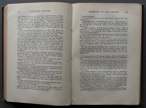 Wuthering Heights & Agnes Grey - Setanta Books