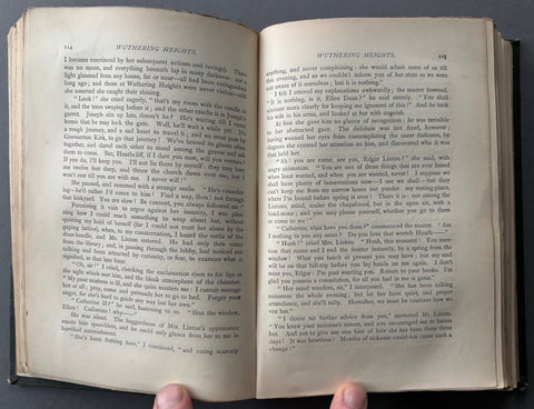 Wuthering Heights & Agnes Grey - Setanta Books
