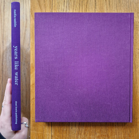 Years Like Water - Setanta Books