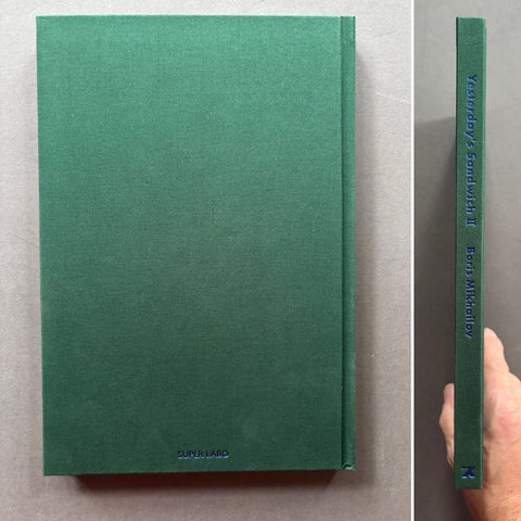Yesterday's Sandwich II - Setanta Books