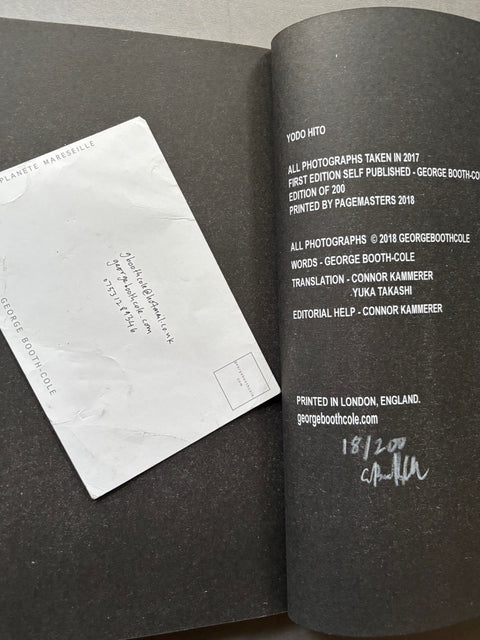 Yodo Hito - Setanta Books
