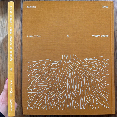 You Felt the Roots Grow - Setanta Books