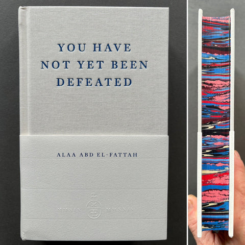 You Have Not Yet Been Defeated - Setanta Books