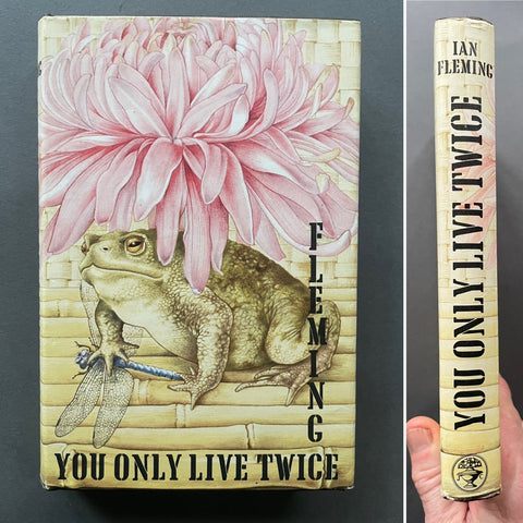 You Only Live Twice - 2nd Impression - Setanta Books