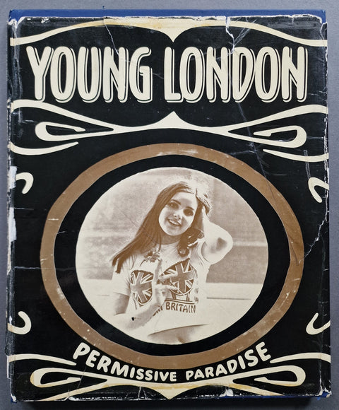 Young London: Permissive Paradise - Setanta Books