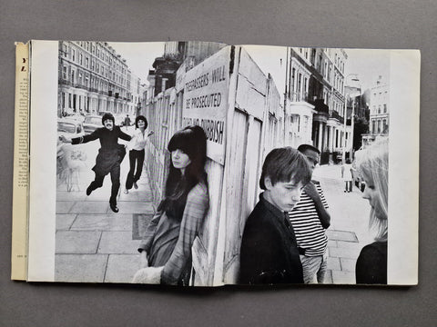 Young London: Permissive Paradise - Setanta Books