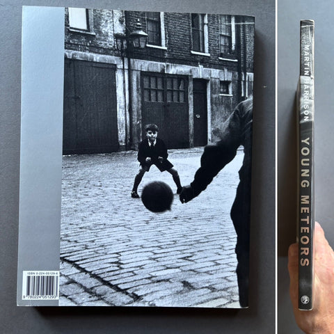 Young Meteors: British Photojournalism 1957 - 1965 - Setanta Books