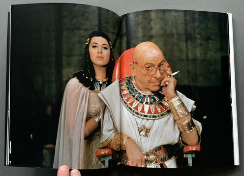 Yul Brynner A Photographic Journey - Setanta Books