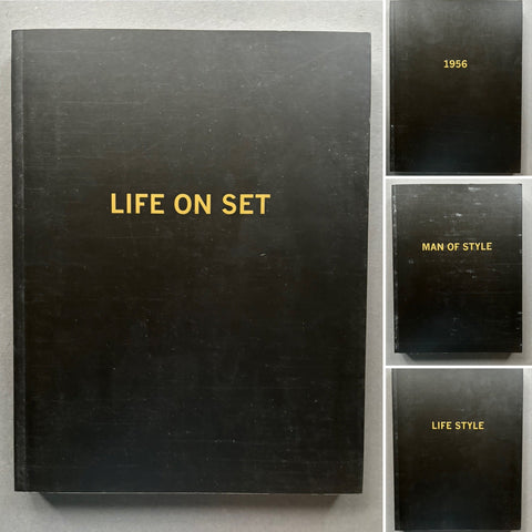 Yul Brynner A Photographic Journey - Setanta Books