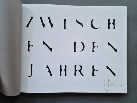 Zwischen den Jahren - Setanta Books