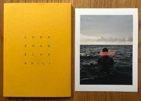 001 - Luka Khabelashvili - Setanta Books