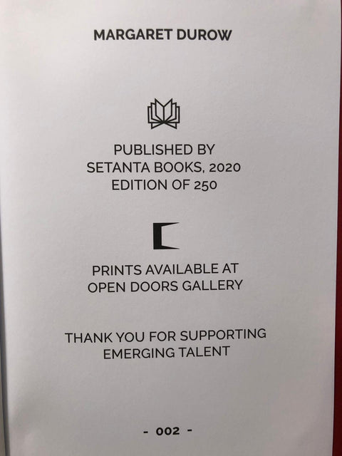 002 - Margaret Durow - Setanta Books