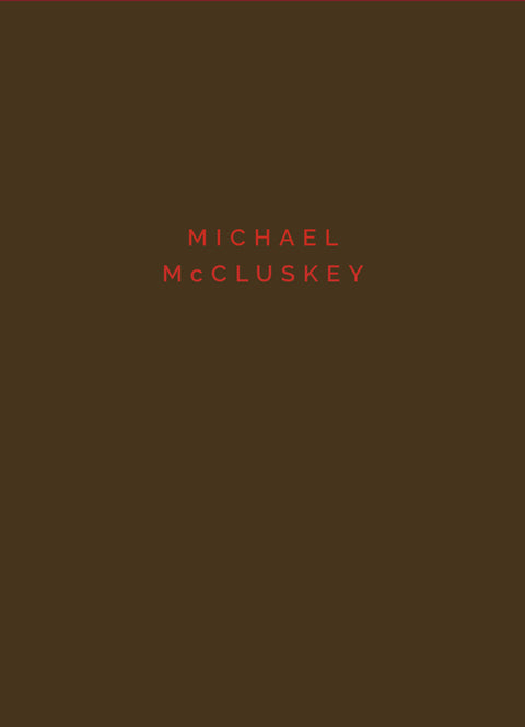 003 - Michael McCluskey (E-book)