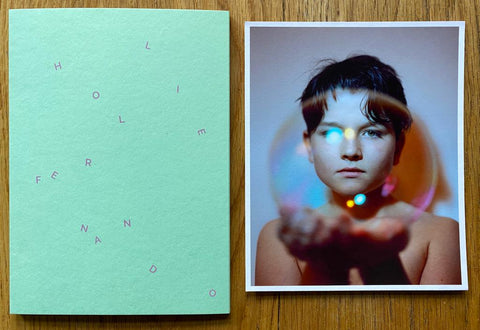 004 - Hollie Fernando - Special Edition (5 Print Options) - Setanta Books