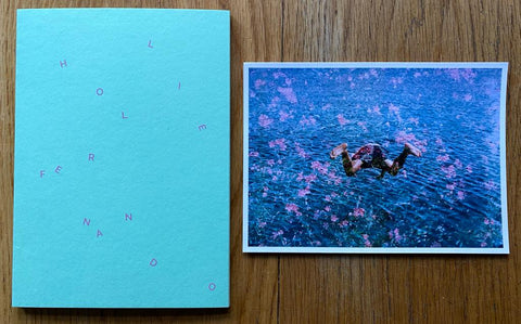 004 - Hollie Fernando - Special Edition (5 Print Options) - Setanta Books