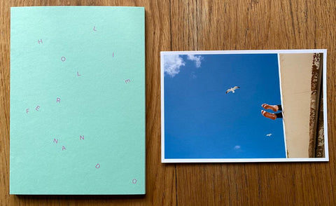 004 - Hollie Fernando - Special Edition (5 Print Options) - Setanta Books