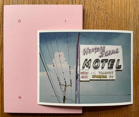 005 – Dino Kuznik - Special Edition (5 Print Options) - Setanta Books