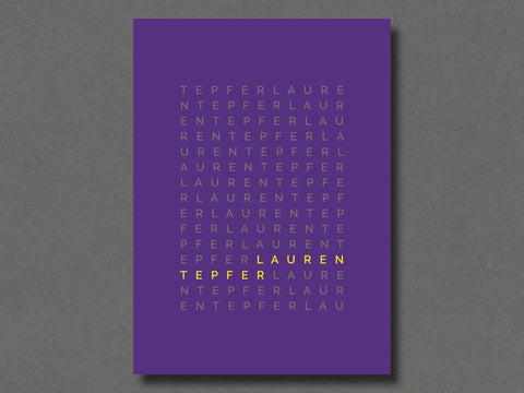 006 - Lauren Tepfer