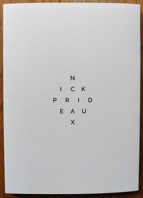 008 - Nick Prideaux