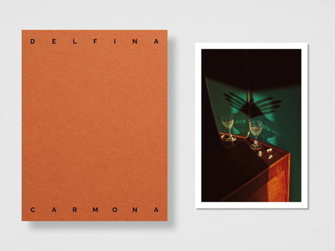 013 - Delfina Carmona - Special Edition (3 Print Options) - Setanta Books
