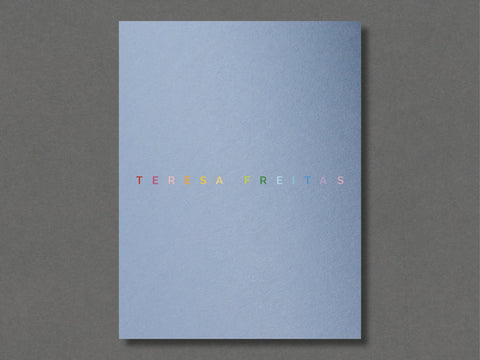 014 - Teresa Freitas - Setanta Books