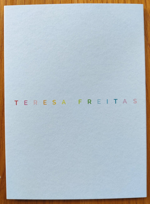 014 - Teresa Freitas - Setanta Books