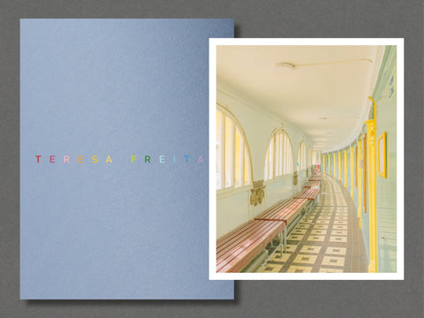 014 - Teresa Freitas - Special Edition (3 Print Options) - Setanta Books