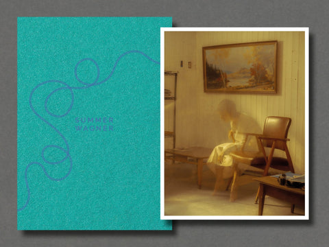 015 - Summer Wagner - Special Edition (3 Print Options) - Setanta Books