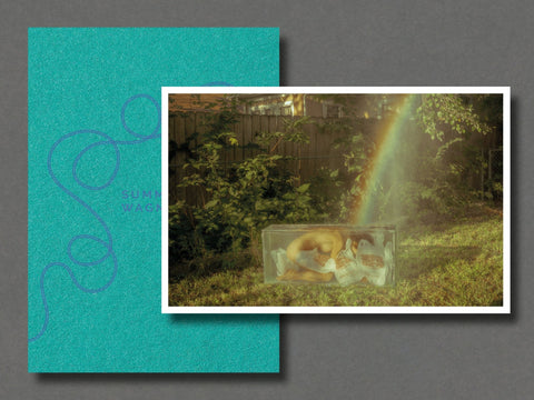 015 - Summer Wagner - Special Edition (3 Print Options) - Setanta Books