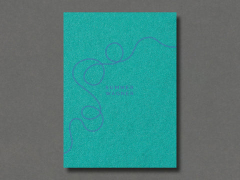 015 - Summer Wagner - Special Edition (3 Print Options)