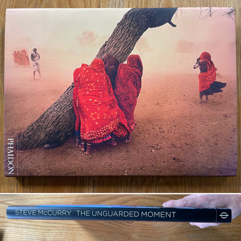 The Unguarded Moment