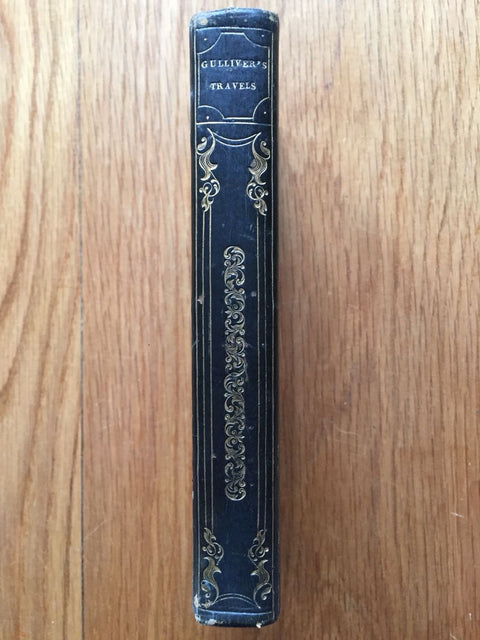 Gulliver's Travels into Several Remote nations of the world - Setanta Books