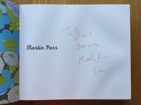 Martin Parr - Setanta Books