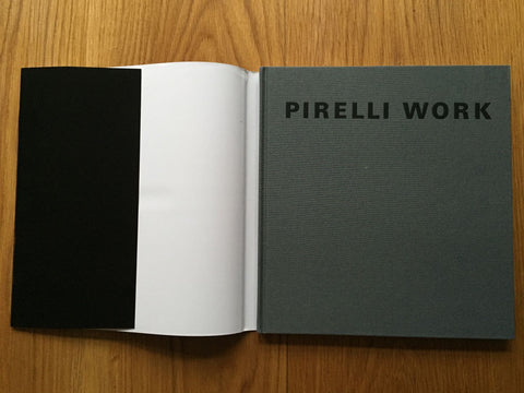 Pirelli Work - Setanta Books