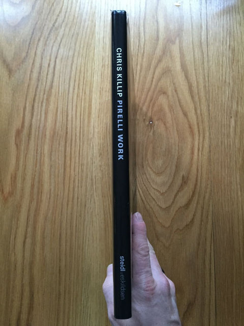 Pirelli Work - Setanta Books