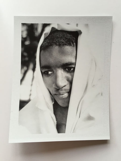 Polaroids from Haiti (One Picture Book) - Setanta Books