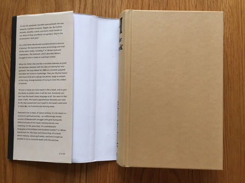 H Is for Hawk - Setanta Books