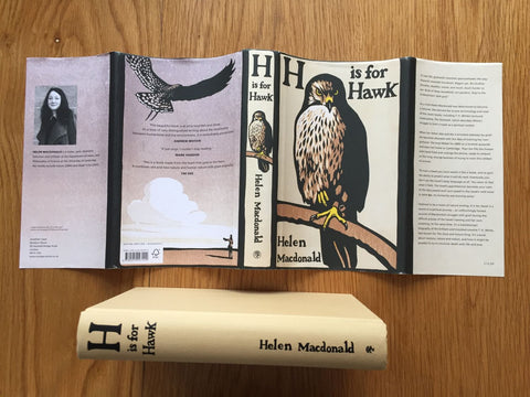 H Is for Hawk - Setanta Books