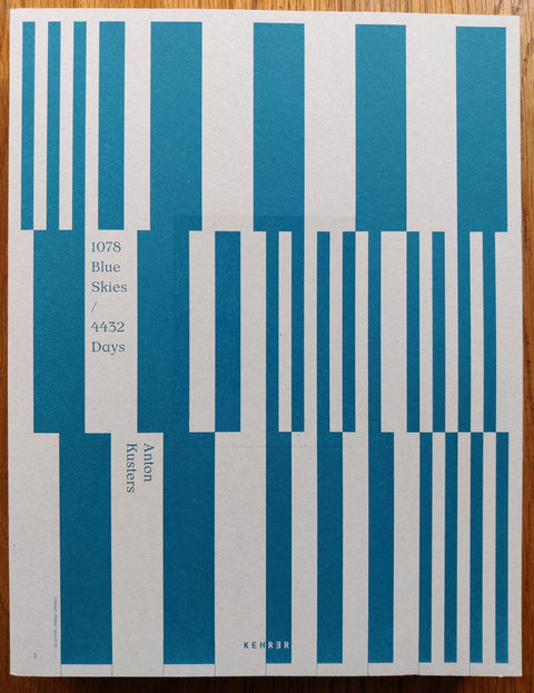 1078 Blue Skies / 4432 Days - Setanta Books